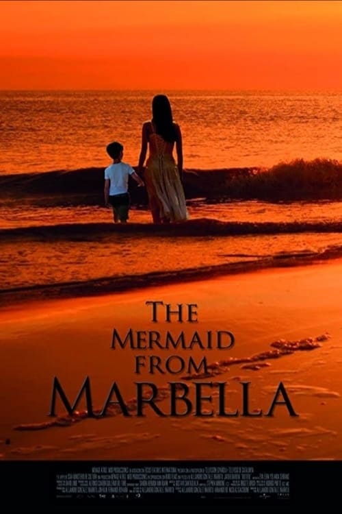 The M3rmaid from Marb3lla - Movie Poster