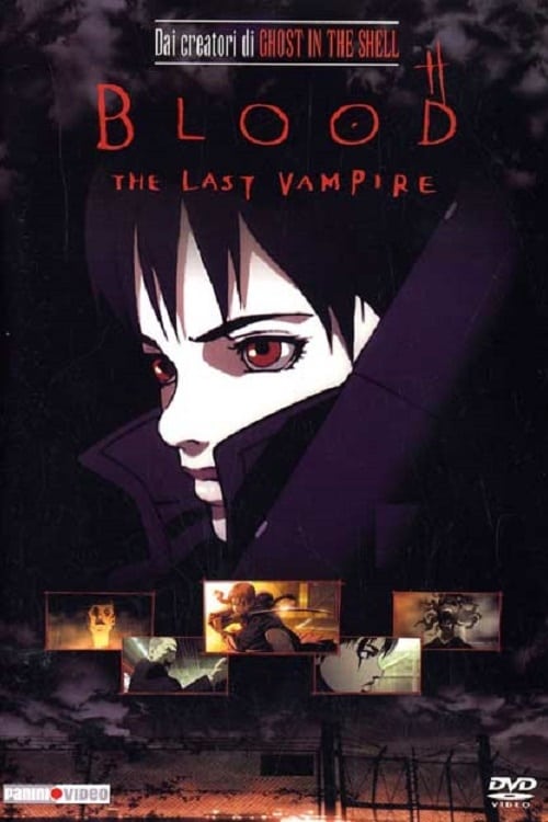 Blood: The Last Vampire - Movie Poster Blood: The Last Vampire - Movie Poster