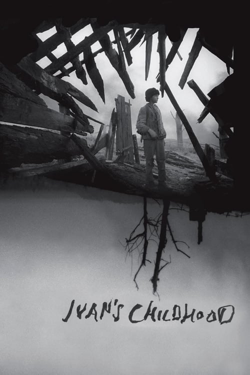 Ivan's Childhood - Movie Poster Ivan's Childhood - Movie Poster