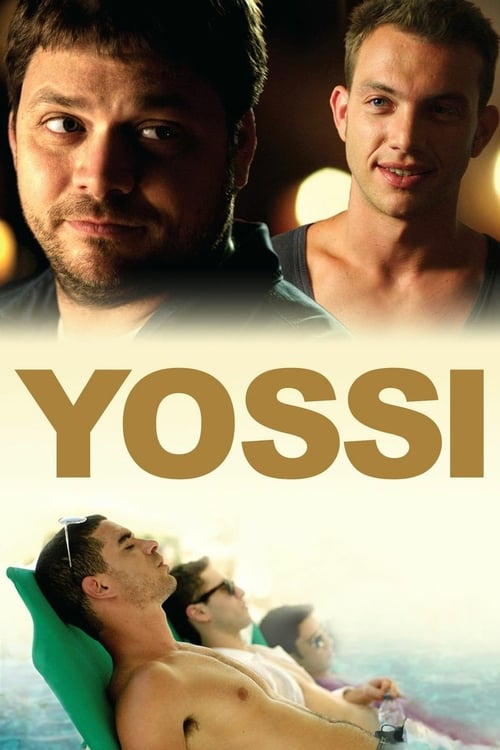 Yossi - Movie Poster Yossi - Movie Poster