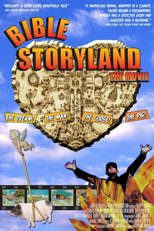 Bible Storyland - Movie Poster Bible Storyland - Movie Poster