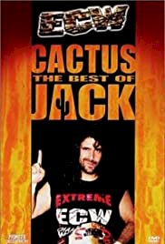 ECW: The Best of Cactus Jack - Movie Poster