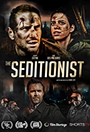 The Seditionist - Movie Poster The Seditionist - Movie Poster