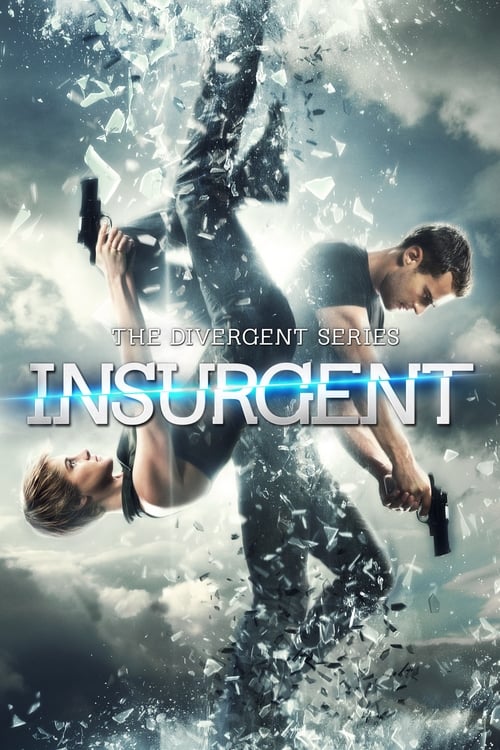 Insurgent - Movie Poster Insurgent - Movie Poster
