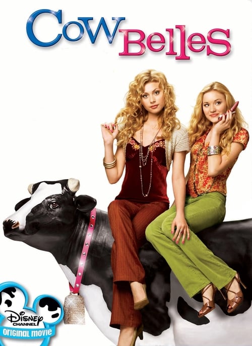 Cow Belles - Movie Poster Cow Belles - Movie Poster