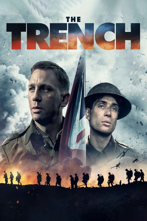 The Trench - Movie Poster The Trench - Movie Poster