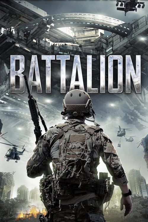 Battalion - Movie Poster Battalion - Movie Poster