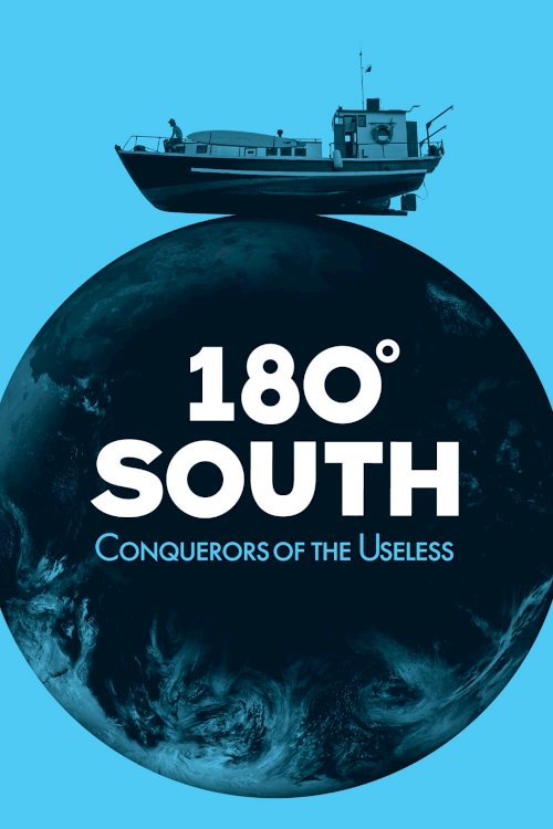 180° South - Movie Poster