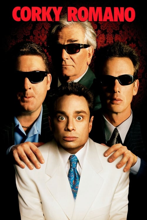 Corky Romano - Movie Poster Corky Romano - Movie Poster