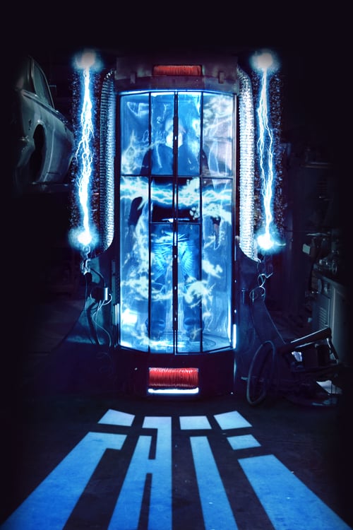 Fate - Movie Poster Fate - Movie Poster