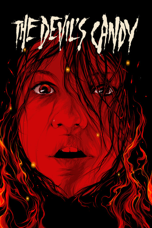 The Devil's Candy - Movie Poster The Devil's Candy - Movie Poster