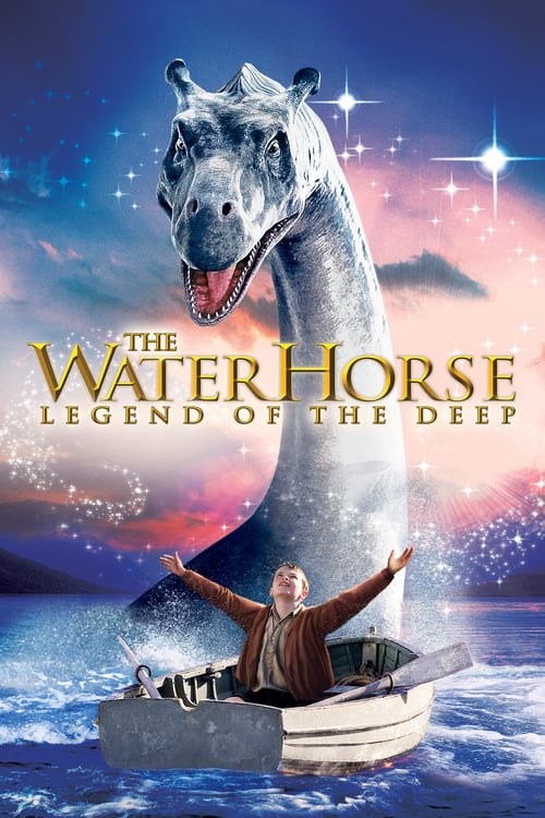 The Water Horse - Movie Poster The Water Horse - Movie Poster