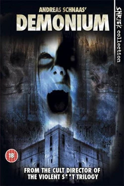Demonium - Movie Poster