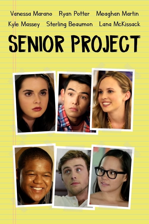 Senior Project - Movie Poster Senior Project - Movie Poster