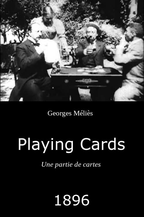 Playing Cards - Movie Poster Playing Cards - Movie Poster