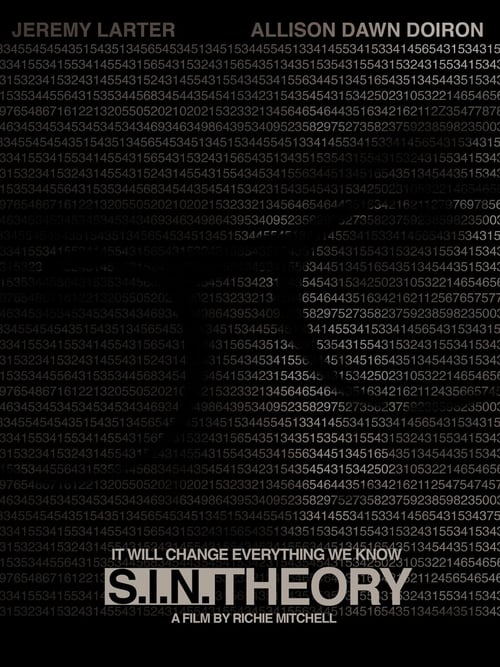 S.I.N. Theory - Movie Poster S.I.N. Theory - Movie Poster