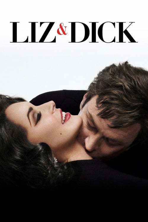 Liz & Dick - Movie Poster Liz & Dick - Movie Poster