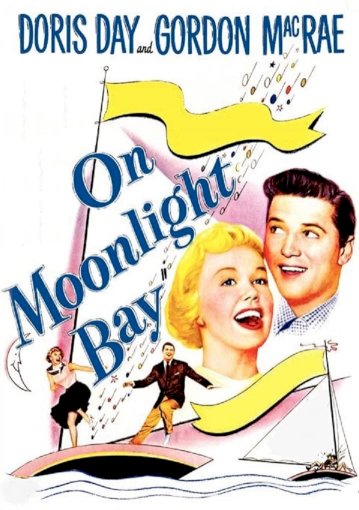 On Moonlight Bay - Movie Poster On Moonlight Bay - Movie Poster