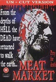 Meat Market - Movie Poster Meat Market - Movie Poster