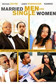 Married Men and Single Women - Movie Poster Married Men and Single Women - Movie Poster