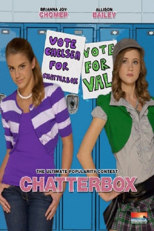 Chatterbox - Movie Poster Chatterbox - Movie Poster