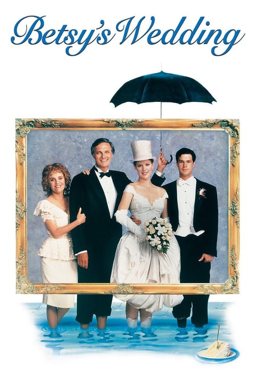 Betsy's Wedding - Movie Poster Betsy's Wedding - Movie Poster
