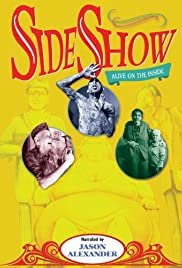 Sideshow: Alive on the Inside - Movie Poster Sideshow: Alive on the Inside - Movie Poster