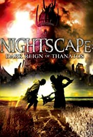 Nightscape: Dark Reign of Thanatos - Movie Poster Nightscape: Dark Reign of Thanatos - Movie Poster