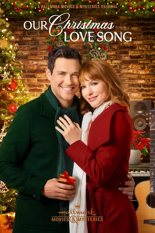Our Christmas Love Song - Movie Poster Our Christmas Love Song - Movie Poster