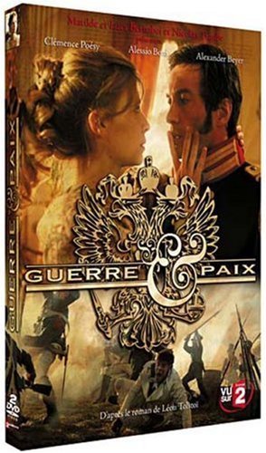 War and Peace - Movie Poster War and Peace - Movie Poster