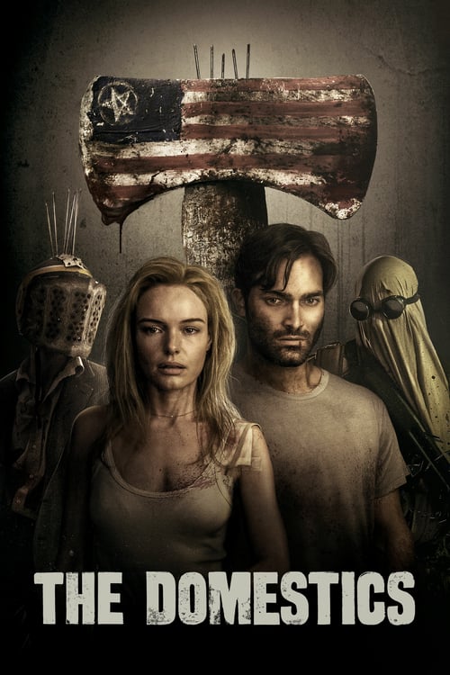 The Domestics - Movie Poster The Domestics - Movie Poster