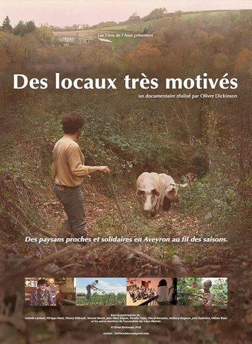 Des locaux très motivés - Movie Poster Des locaux très motivés - Movie Poster