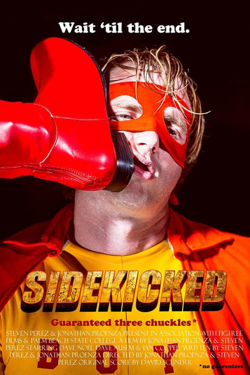 SideKicked - Movie Poster SideKicked - Movie Poster