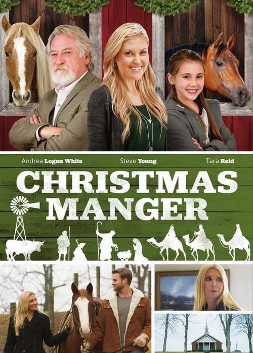 Christmas Manger - Movie Poster Christmas Manger - Movie Poster