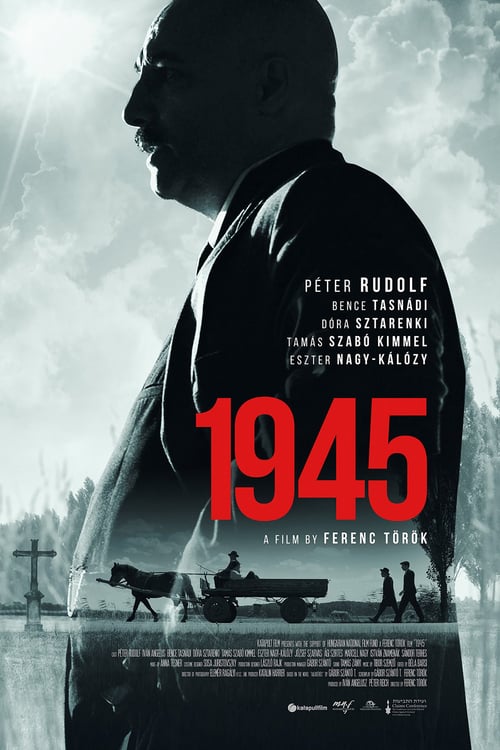 1945 - Movie Poster 1945 - Movie Poster