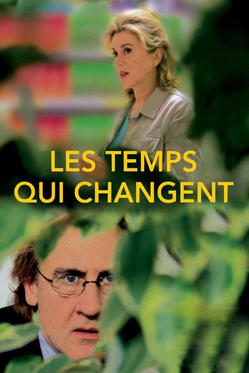 Changing Times - Movie Poster Changing Times - Movie Poster