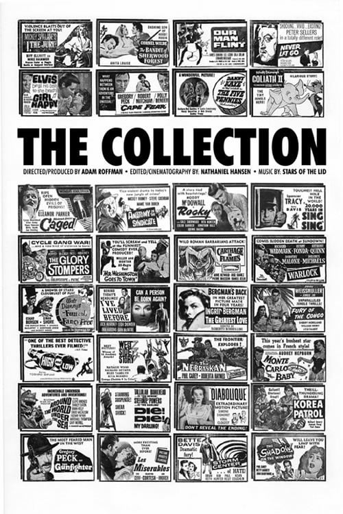 The Collection - Movie Poster The Collection - Movie Poster