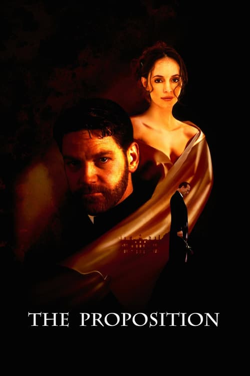 The Proposition - Movie Poster The Proposition - Movie Poster