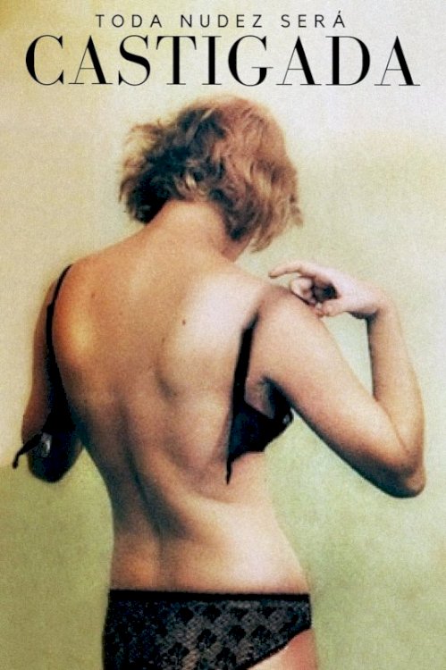 All Nudity Shall Be Punished - Movie Poster