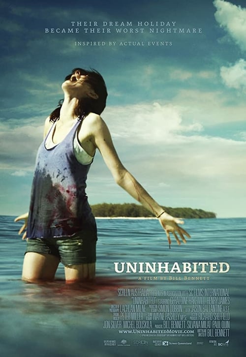 Uninhabited - Movie Poster Uninhabited - Movie Poster