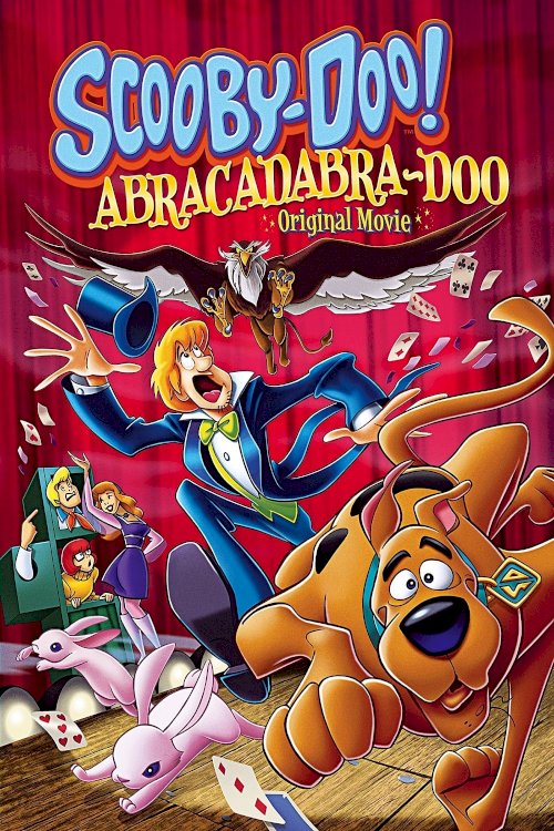 Scooby-Doo! Abracadabra-Doo - Movie Poster