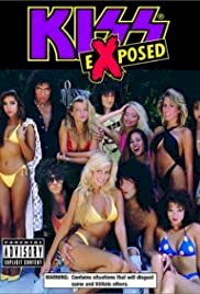 Kiss Exposed - Movie Poster Kiss Exposed - Movie Poster