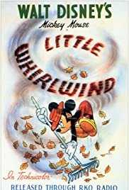 The Little Whirlwind - Movie Poster The Little Whirlwind - Movie Poster