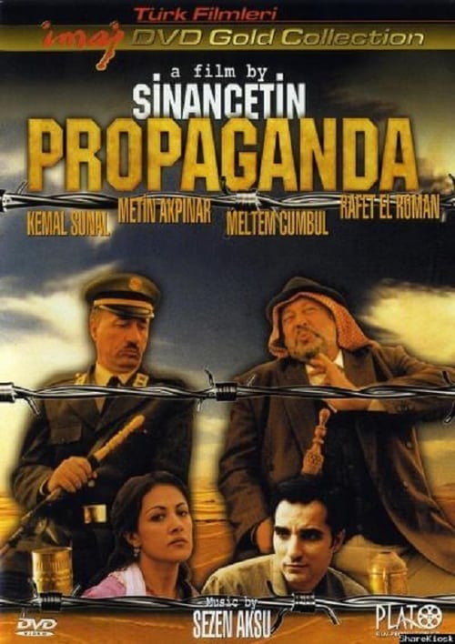 Propaganda - Movie Poster Propaganda - Movie Poster