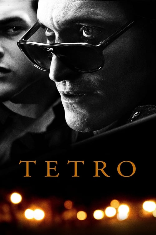 Tetro - Movie Poster Tetro - Movie Poster