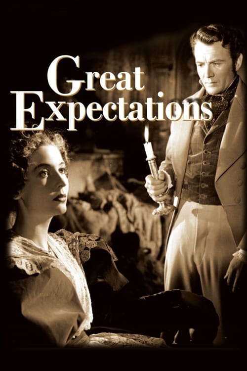 Great Expectations - Movie Poster Great Expectations - Movie Poster