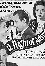 A Night of Adventure - Movie Poster