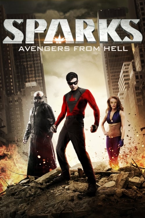 Sparks - Movie Poster Sparks - Movie Poster