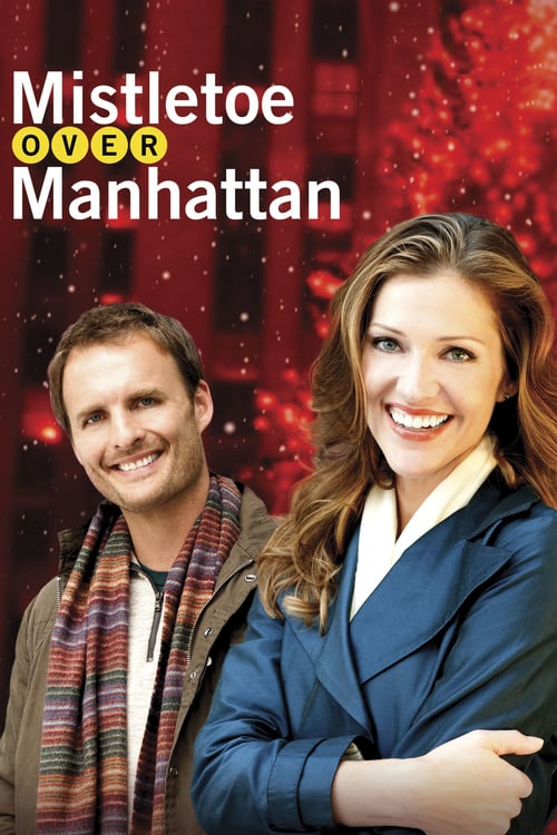 Mistletoe Over Manhattan - Movie Poster Mistletoe Over Manhattan - Movie Poster