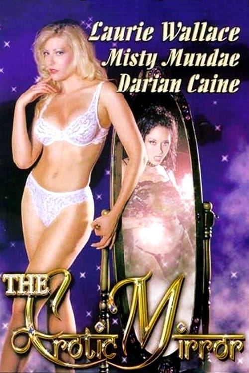 The Erotic Mirror - Movie Poster The Erotic Mirror - Movie Poster